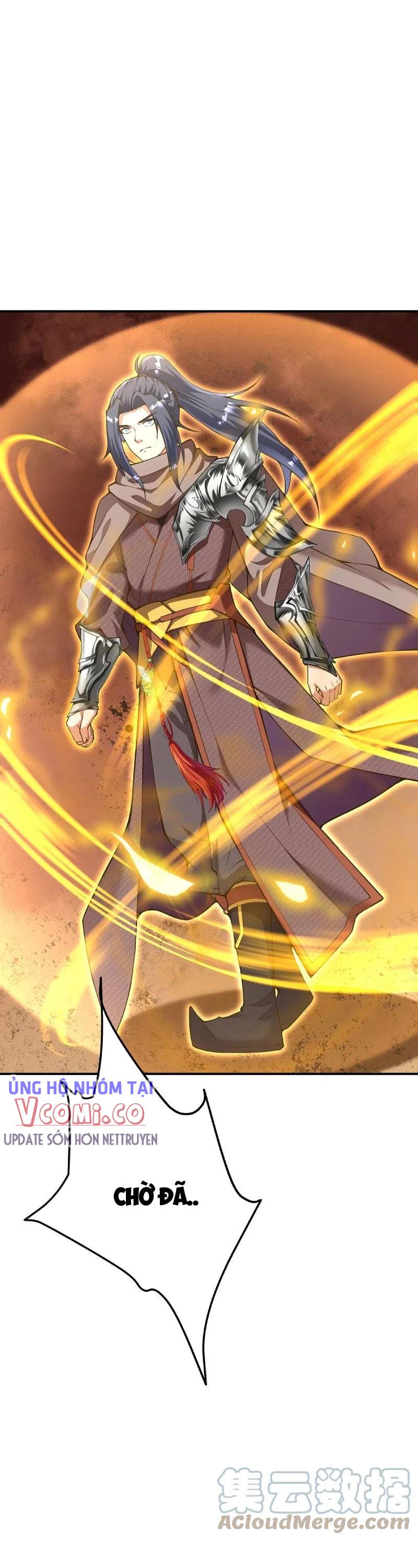 Nghịch Thiên Tà Thần Chap 407 - Next Chap 408