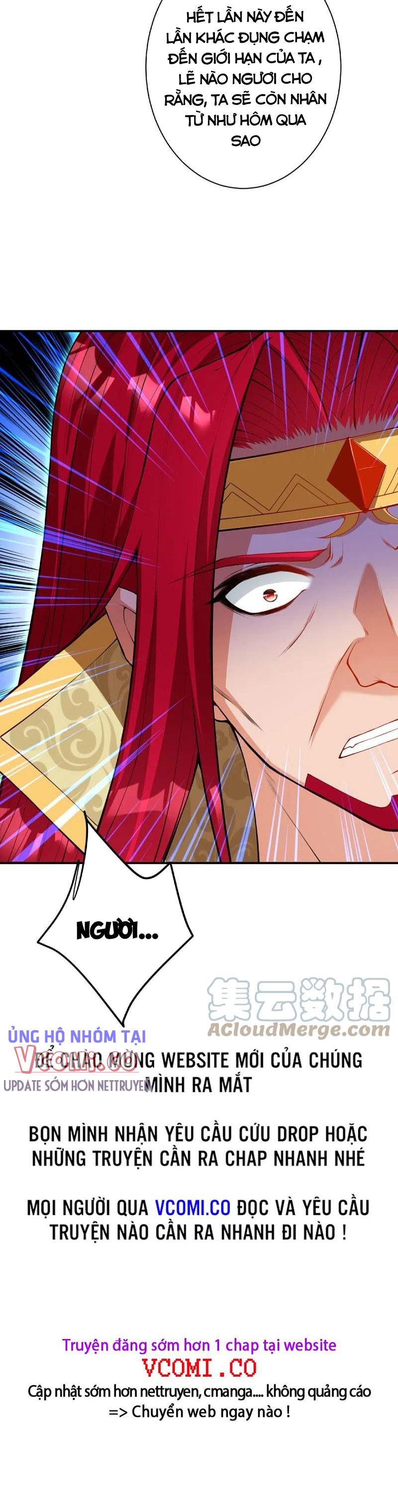 Nghịch Thiên Tà Thần Chap 407 - Next Chap 408