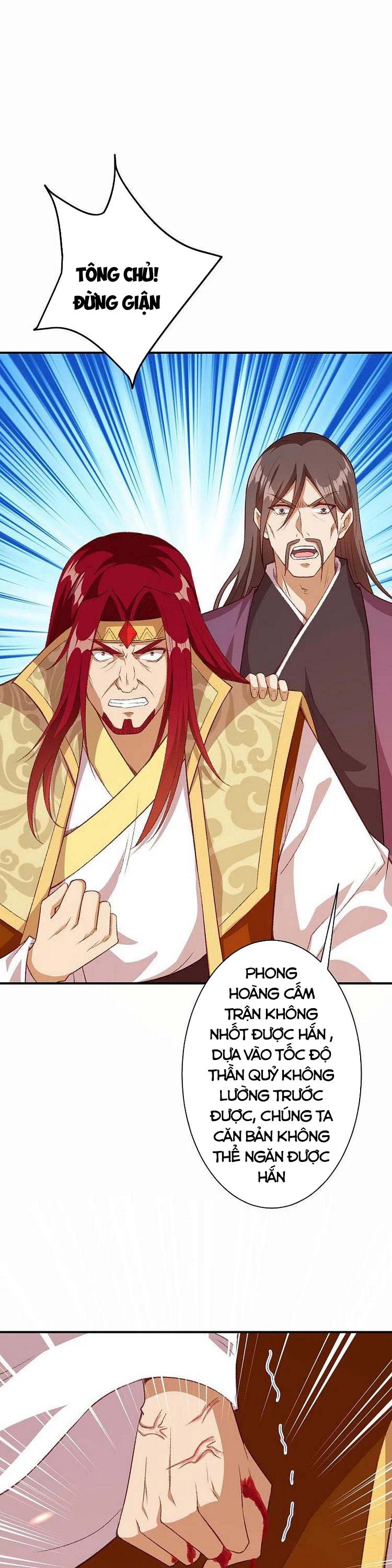 Nghịch Thiên Tà Thần Chap 408 - Next Chap 409