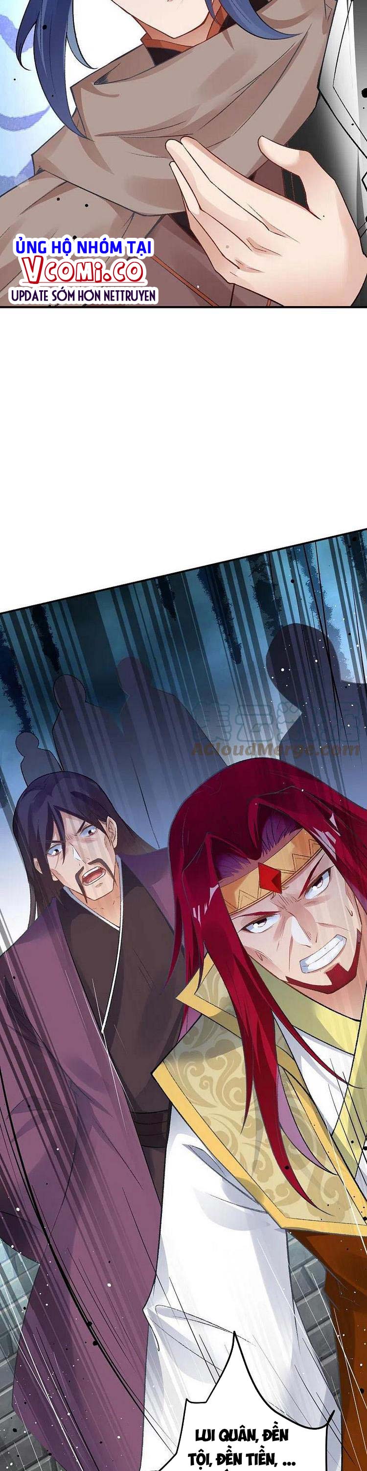 Nghịch Thiên Tà Thần Chap 408 - Next Chap 409