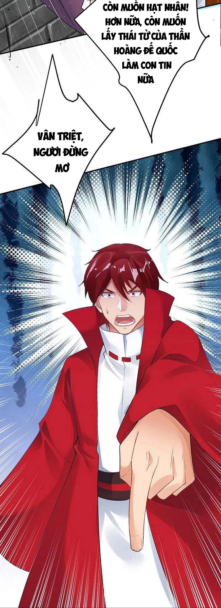 Nghịch Thiên Tà Thần Chap 408 - Next Chap 409