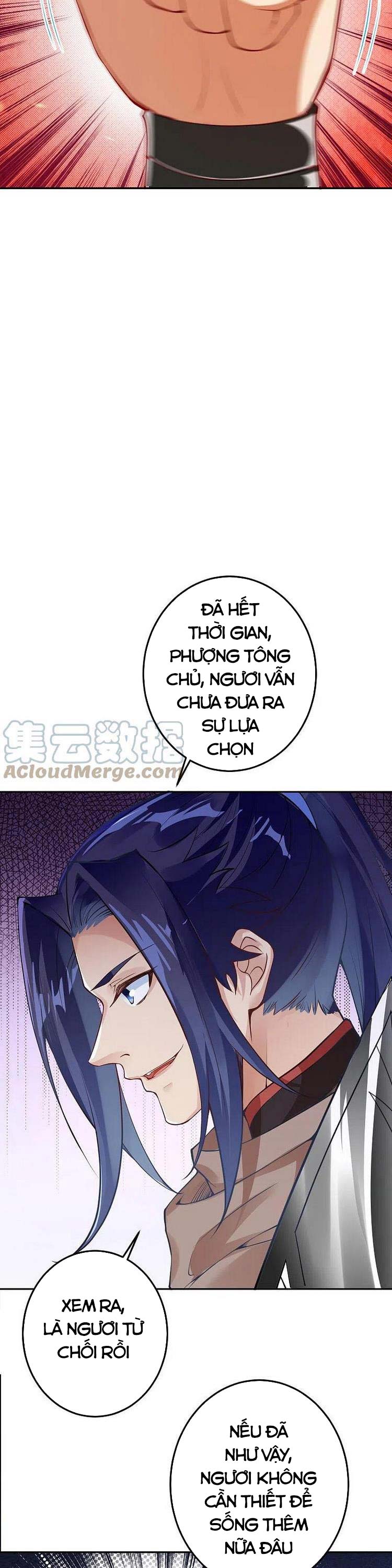 Nghịch Thiên Tà Thần Chap 408 - Next Chap 409