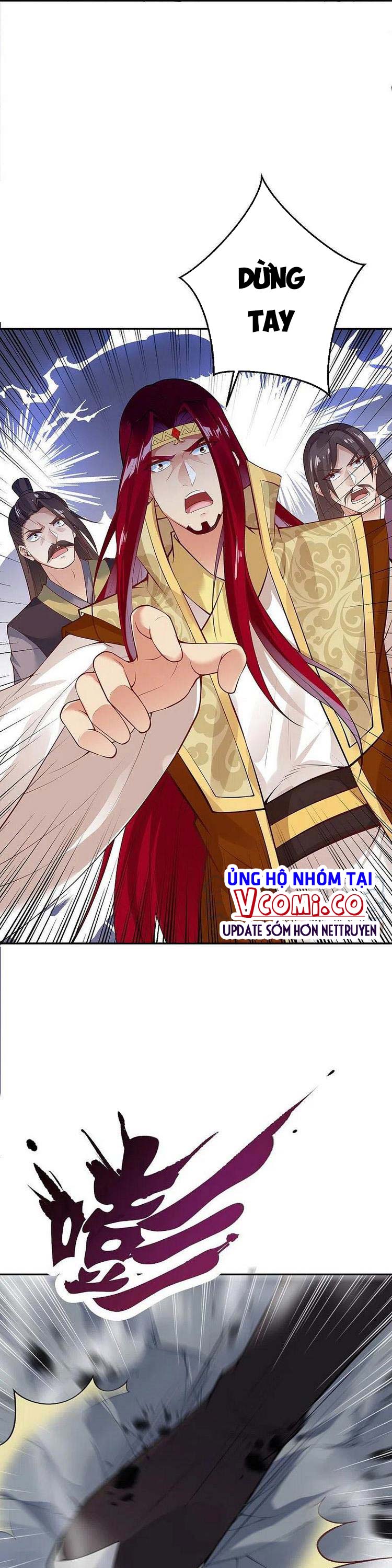 Nghịch Thiên Tà Thần Chap 408 - Next Chap 409