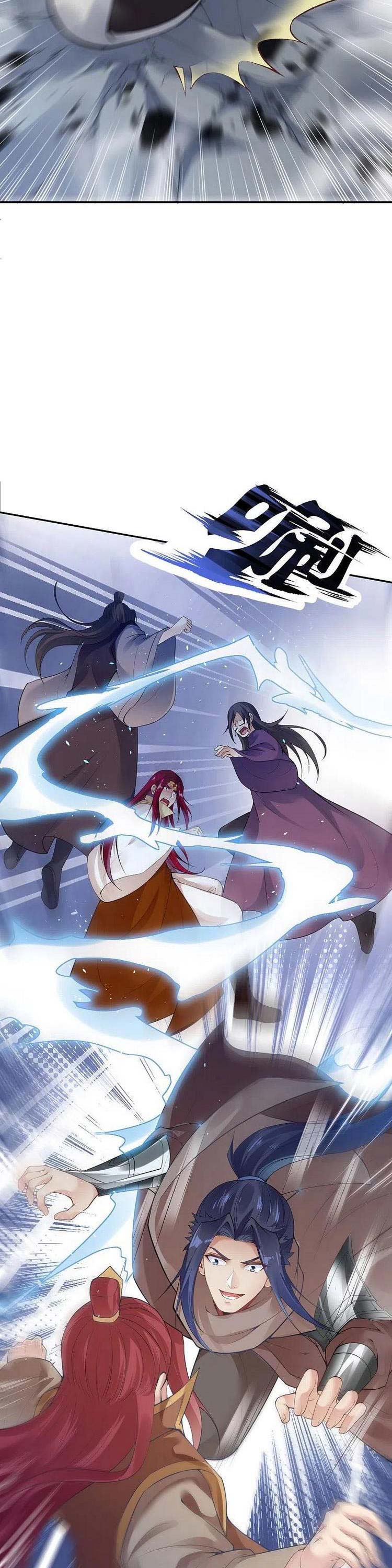 Nghịch Thiên Tà Thần Chap 408 - Next Chap 409