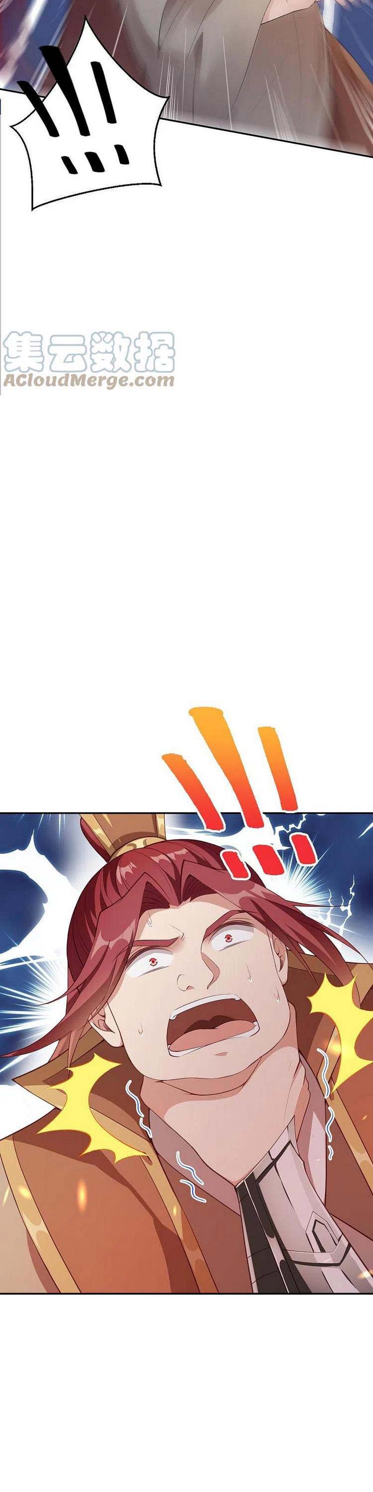 Nghịch Thiên Tà Thần Chap 408 - Next Chap 409