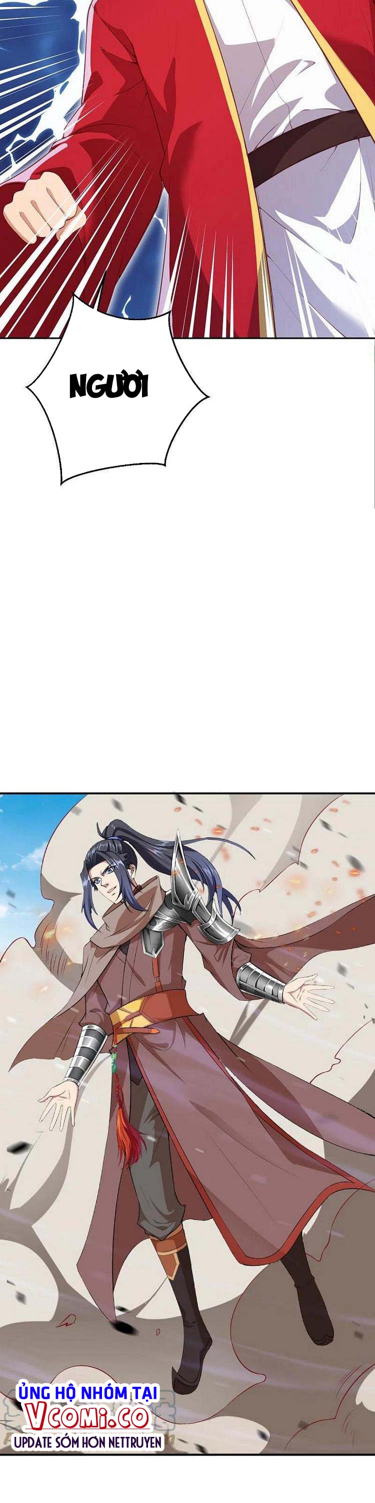 Nghịch Thiên Tà Thần Chap 408 - Next Chap 409