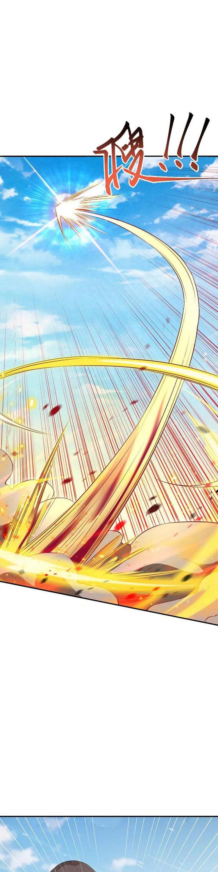 Nghịch Thiên Tà Thần Chap 408 - Next Chap 409