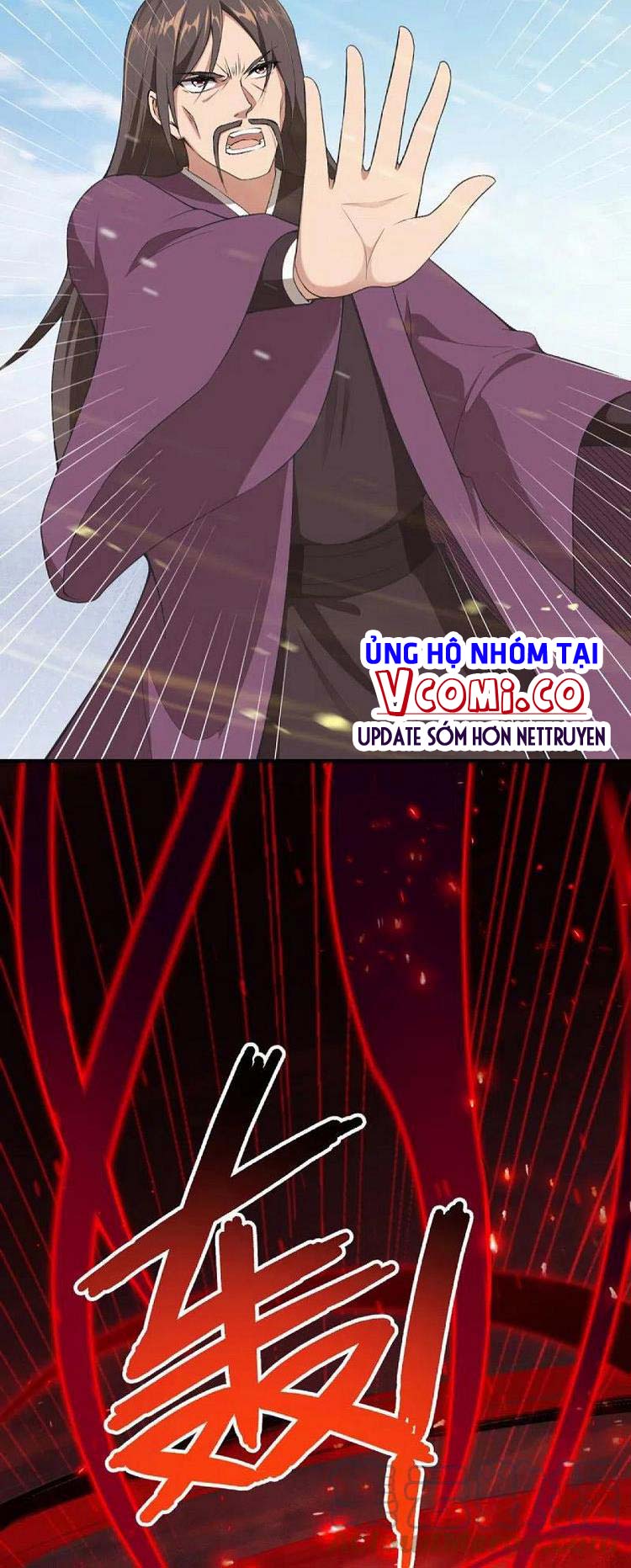 Nghịch Thiên Tà Thần Chap 408 - Next Chap 409