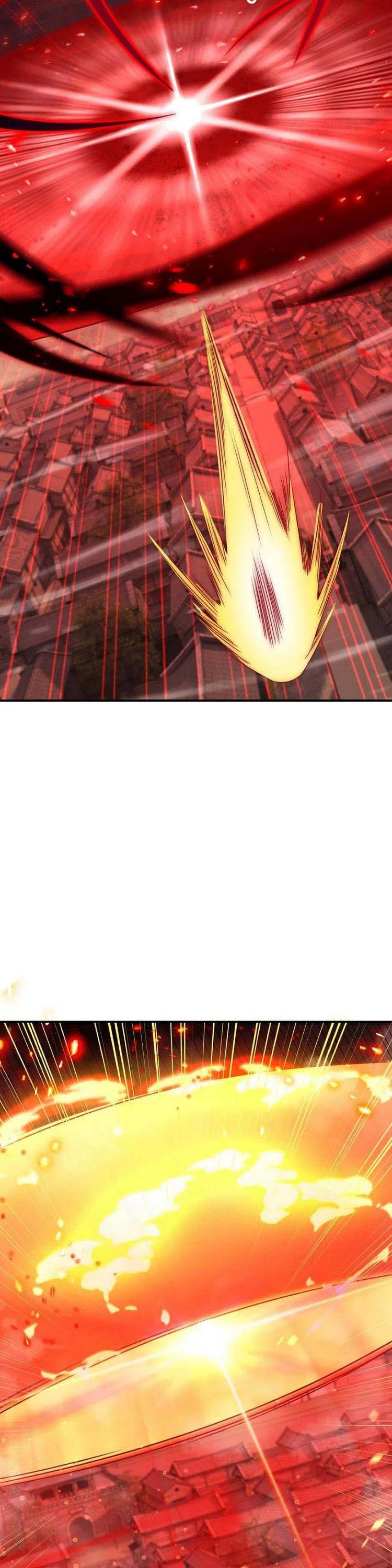 Nghịch Thiên Tà Thần Chap 408 - Next Chap 409