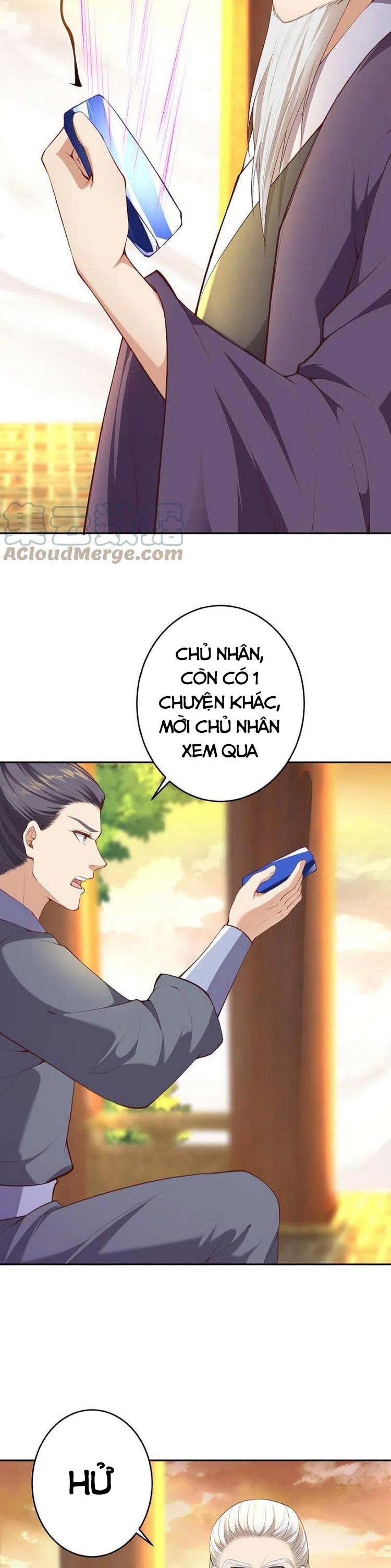 Nghịch Thiên Tà Thần Chap 411 - Next Chap 412