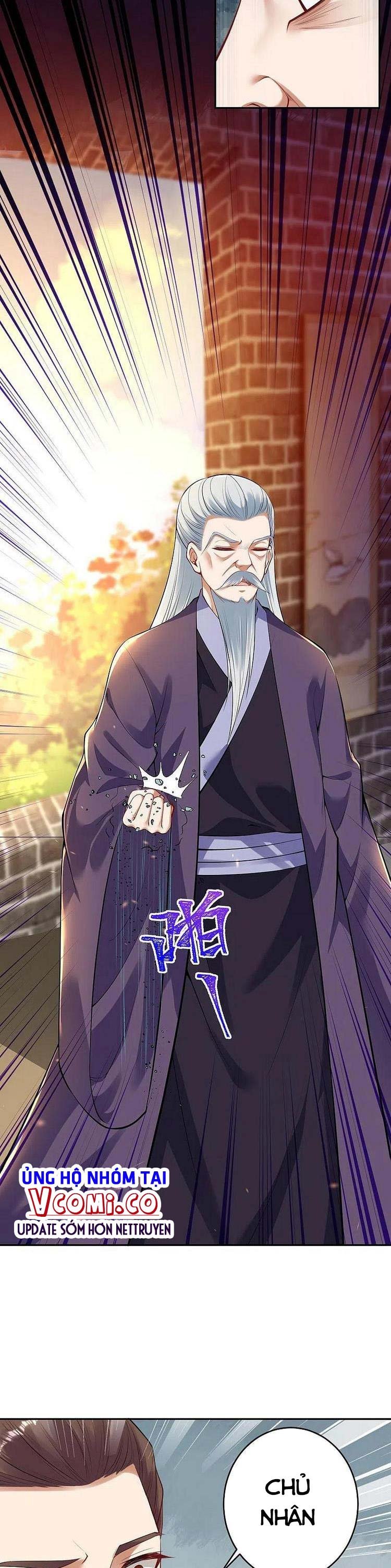 Nghịch Thiên Tà Thần Chap 411 - Next Chap 412