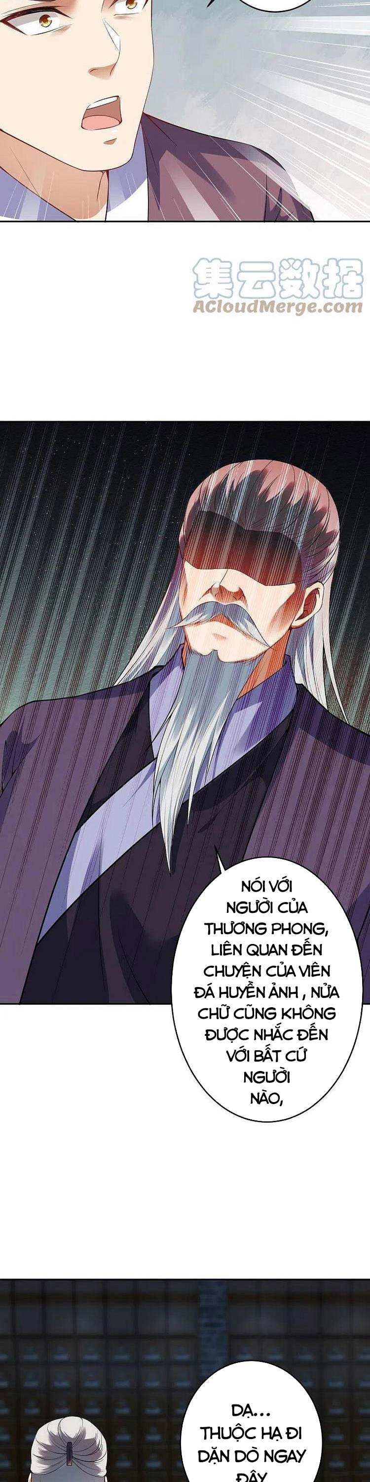 Nghịch Thiên Tà Thần Chap 411 - Next Chap 412