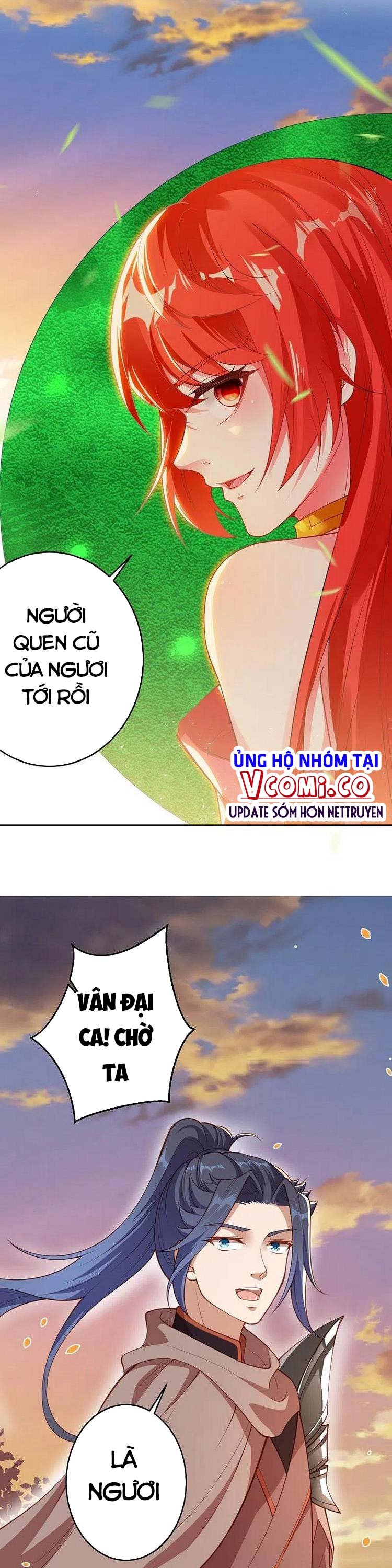 Nghịch Thiên Tà Thần Chap 411 - Next Chap 412