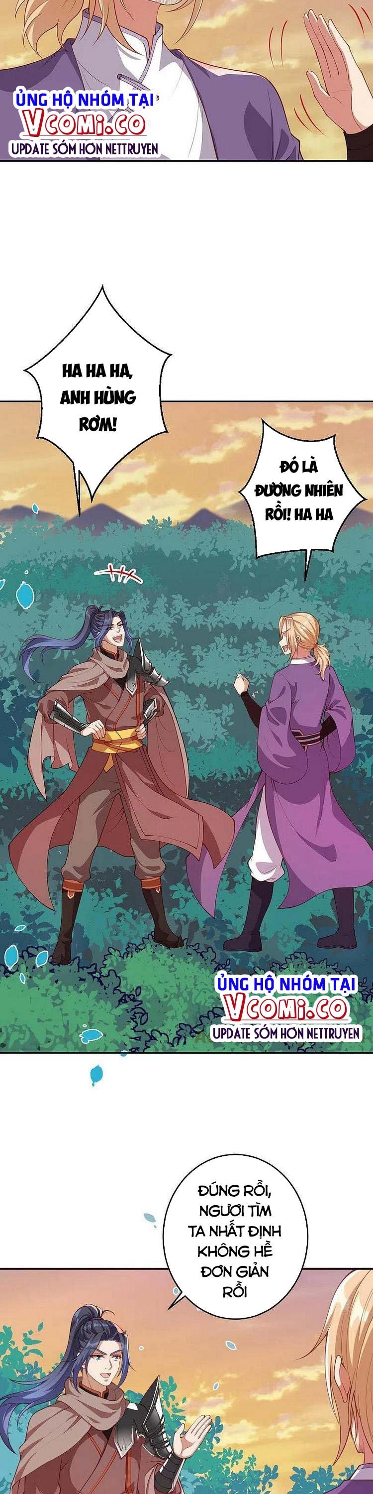 Nghịch Thiên Tà Thần Chap 411 - Next Chap 412