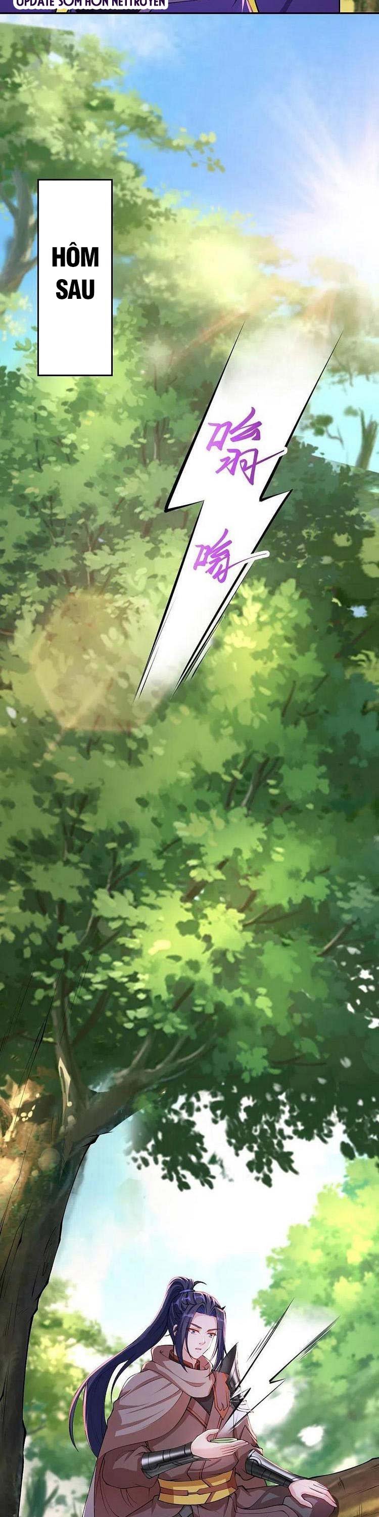 Nghịch Thiên Tà Thần Chap 411 - Next Chap 412