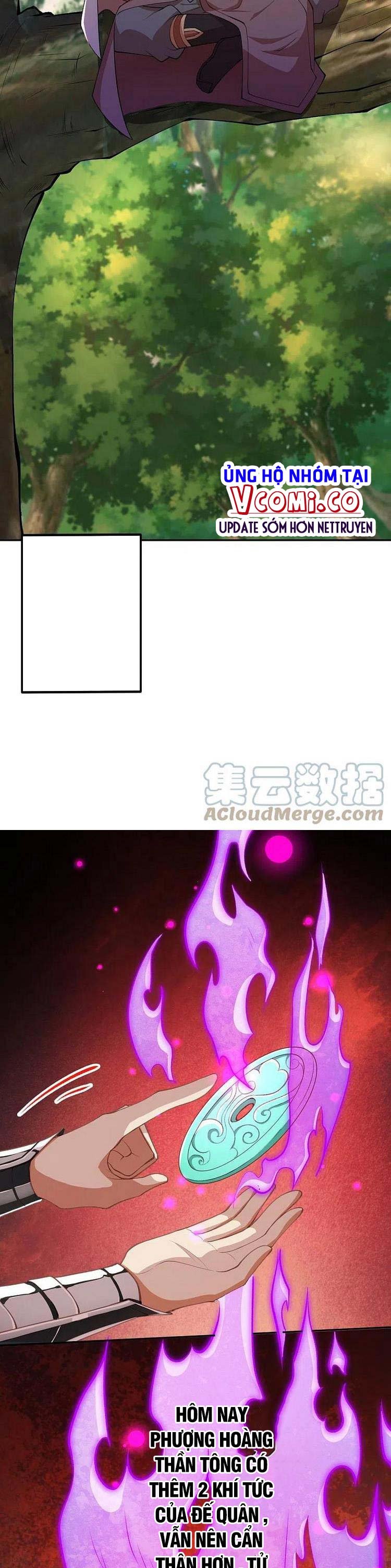 Nghịch Thiên Tà Thần Chap 411 - Next Chap 412