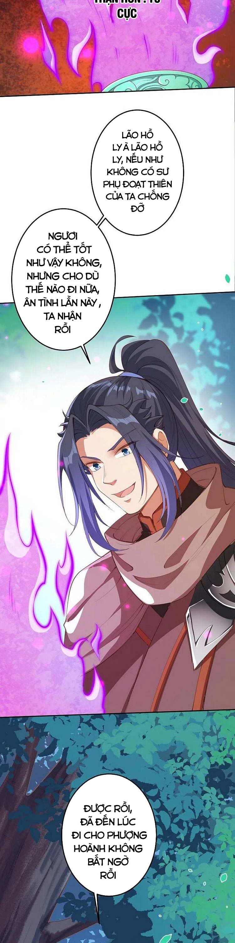 Nghịch Thiên Tà Thần Chap 411 - Next Chap 412