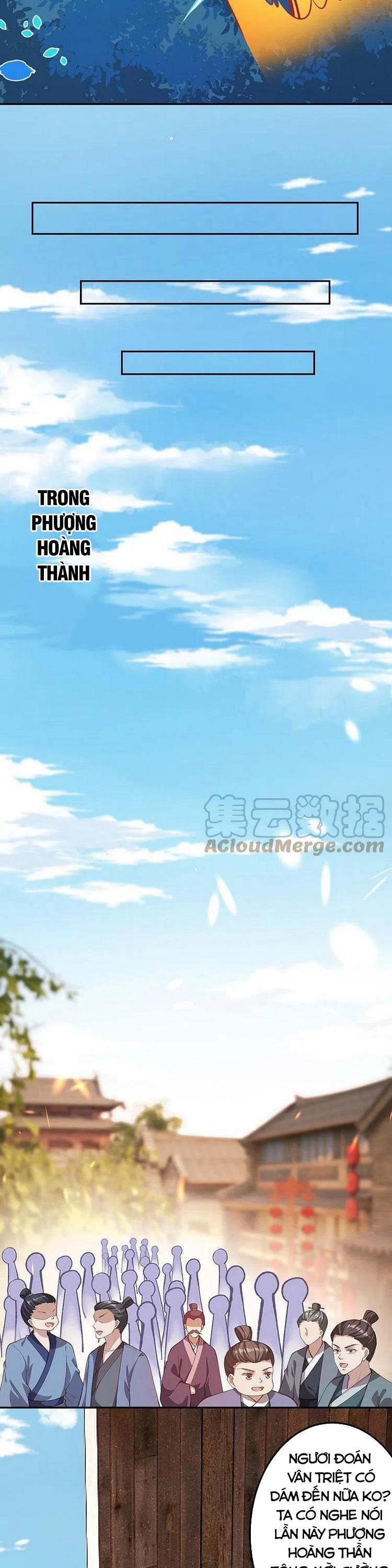 Nghịch Thiên Tà Thần Chap 411 - Next Chap 412