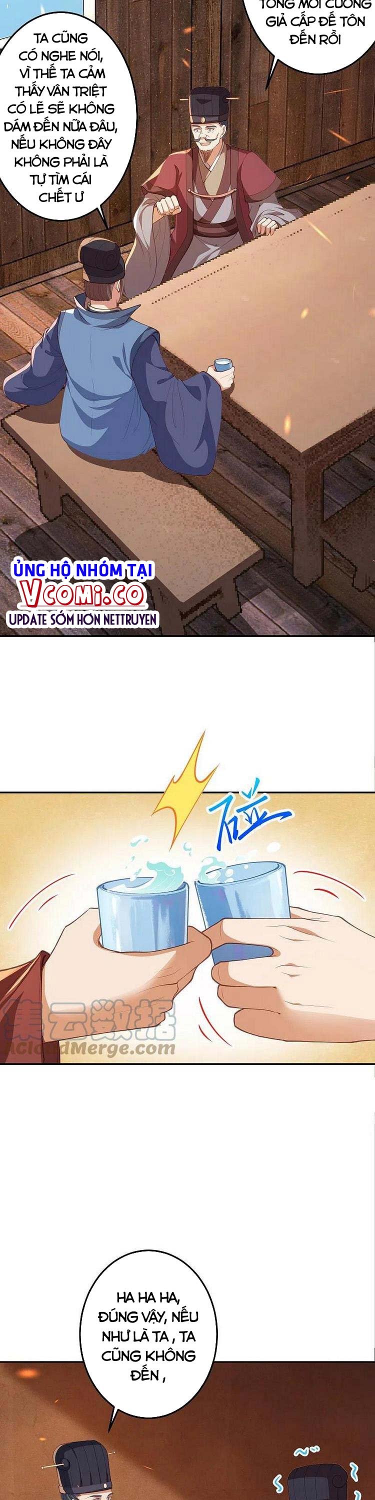 Nghịch Thiên Tà Thần Chap 411 - Next Chap 412