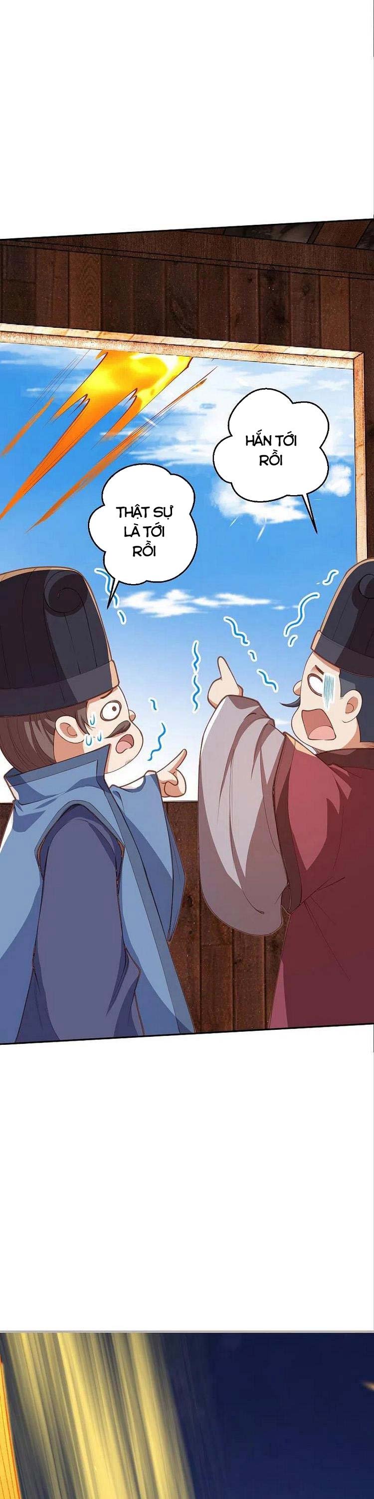 Nghịch Thiên Tà Thần Chap 411 - Next Chap 412