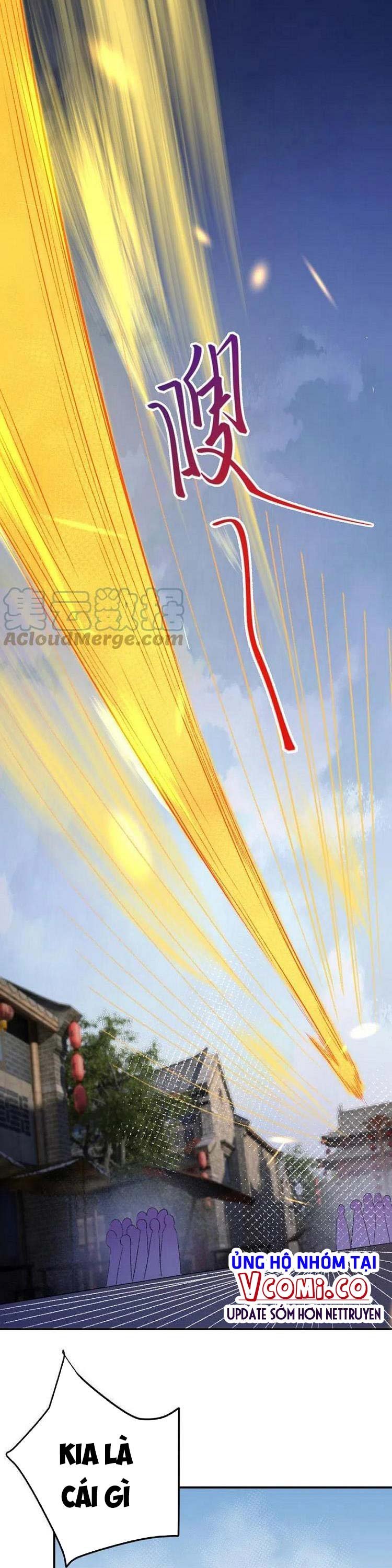 Nghịch Thiên Tà Thần Chap 411 - Next Chap 412