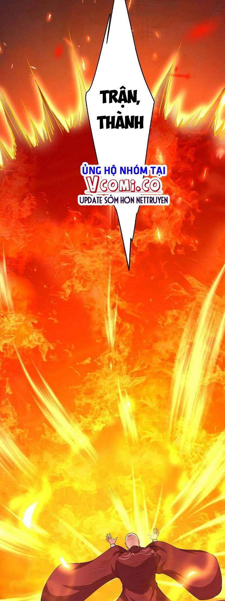 Nghịch Thiên Tà Thần Chap 416 - Next Chap 417