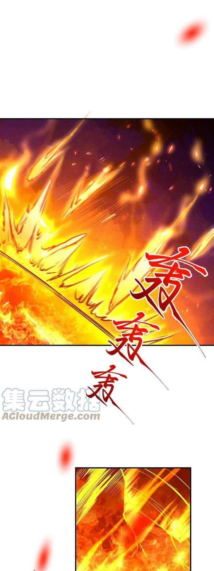 Nghịch Thiên Tà Thần Chap 416 - Next Chap 417