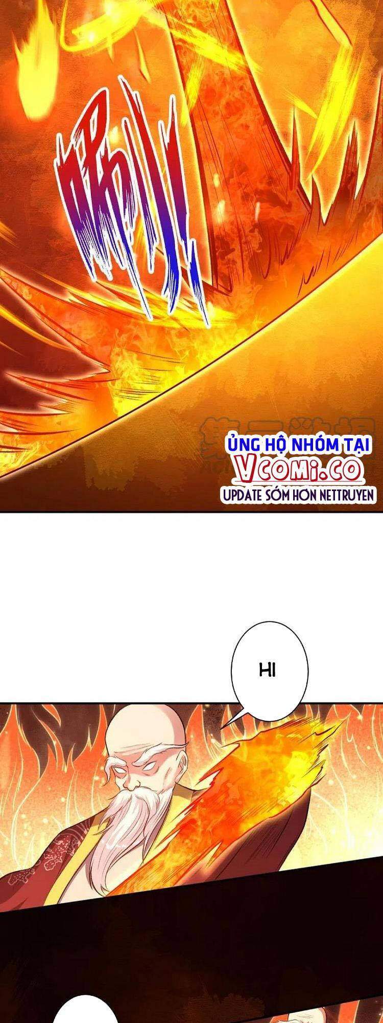 Nghịch Thiên Tà Thần Chap 416 - Next Chap 417