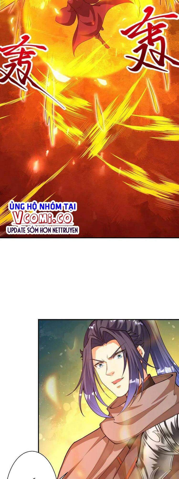 Nghịch Thiên Tà Thần Chap 416 - Next Chap 417