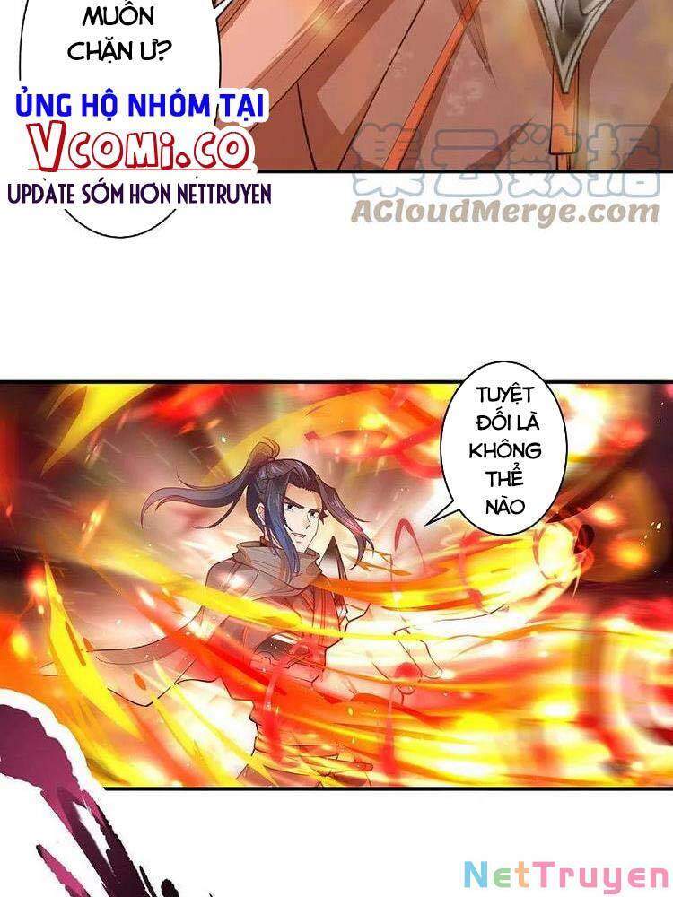 Nghịch Thiên Tà Thần Chap 416 - Next Chap 417