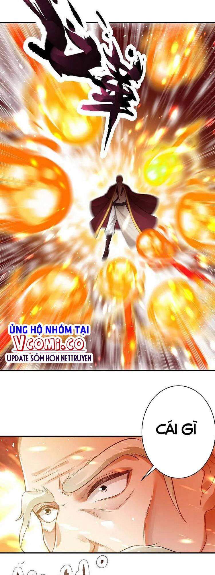 Nghịch Thiên Tà Thần Chap 416 - Next Chap 417