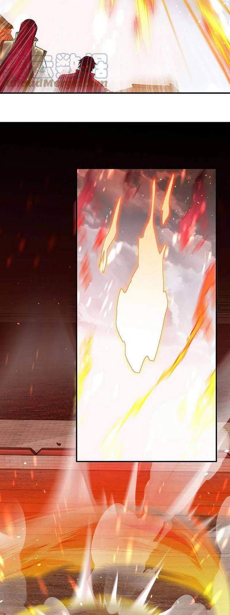 Nghịch Thiên Tà Thần Chap 416 - Next Chap 417