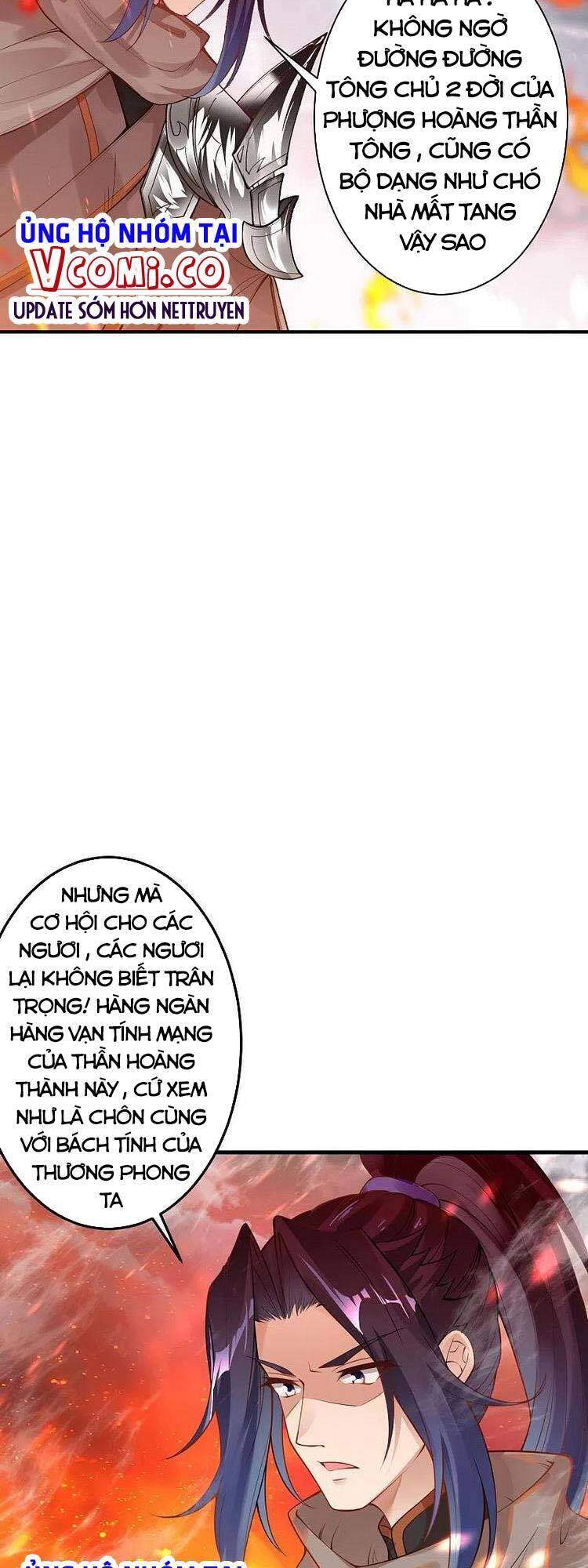 Nghịch Thiên Tà Thần Chap 416 - Next Chap 417