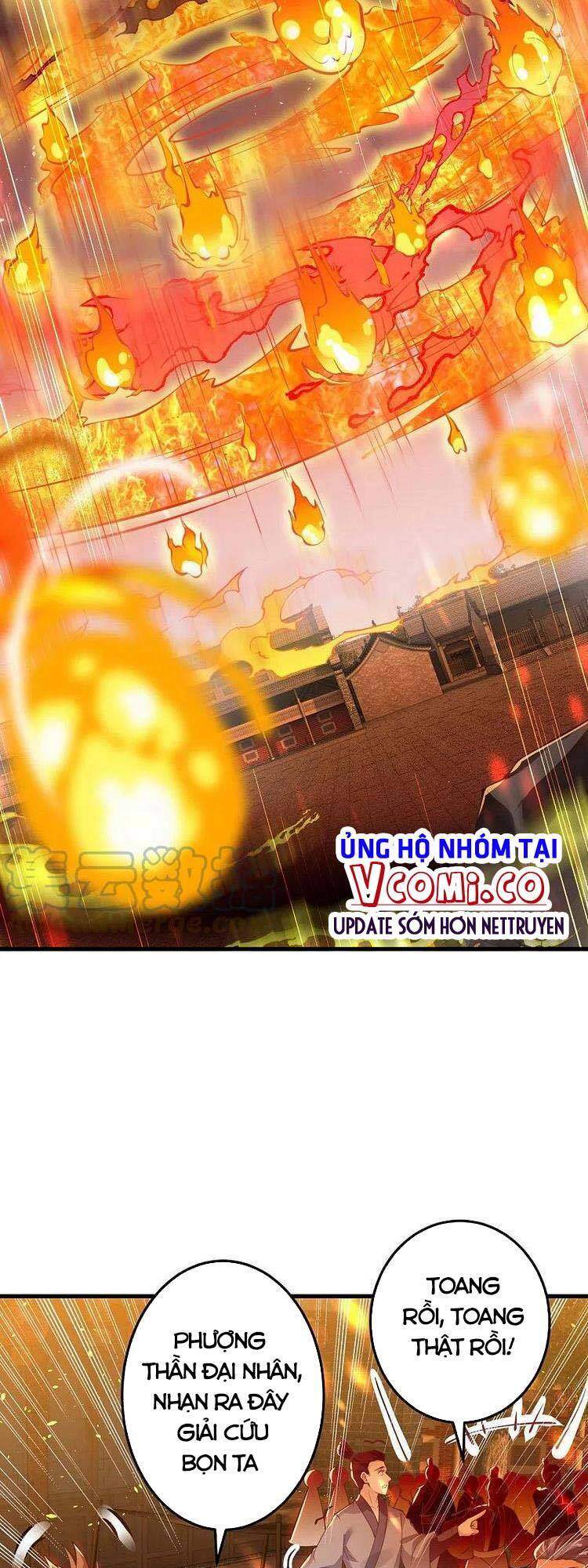 Nghịch Thiên Tà Thần Chap 416 - Next Chap 417
