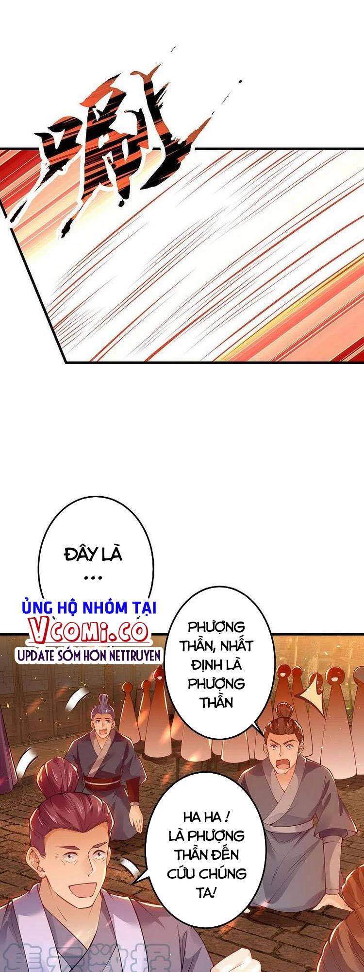 Nghịch Thiên Tà Thần Chap 416 - Next Chap 417