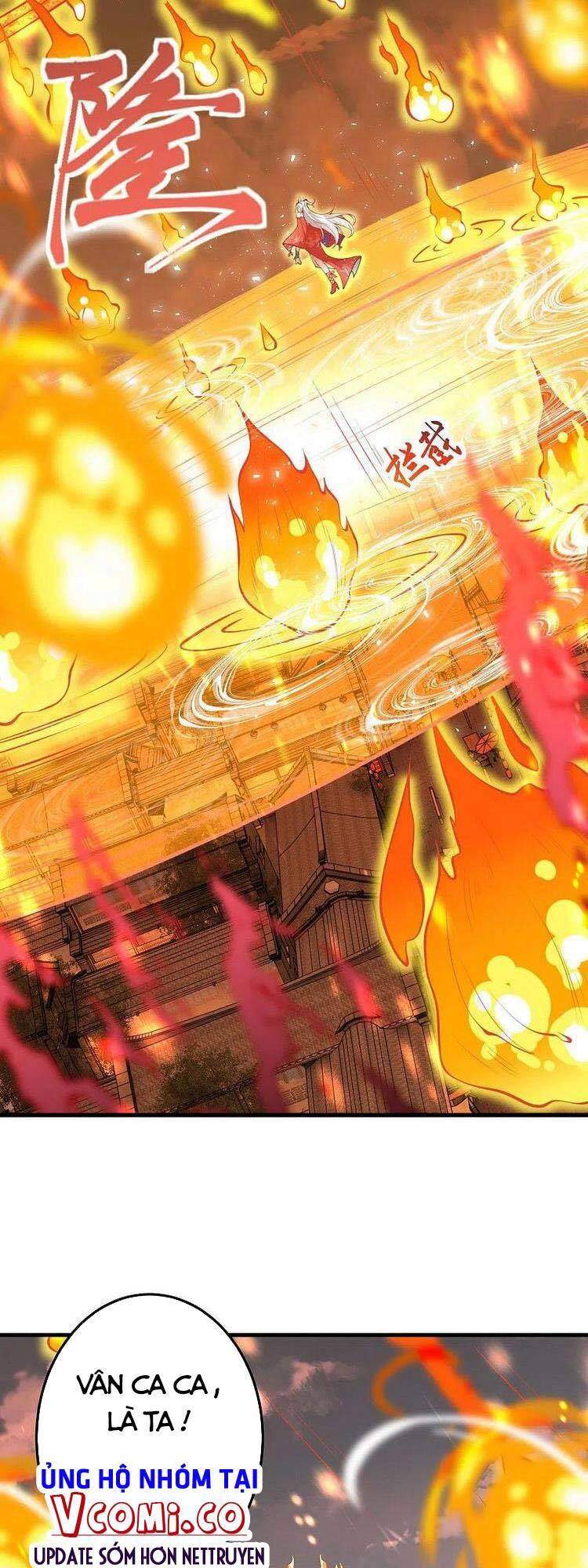 Nghịch Thiên Tà Thần Chap 416 - Next Chap 417