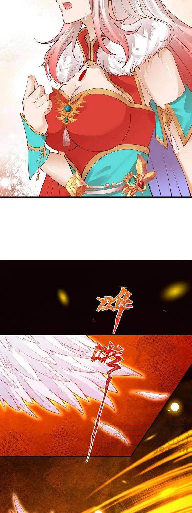 Nghịch Thiên Tà Thần Chap 416 - Next Chap 417