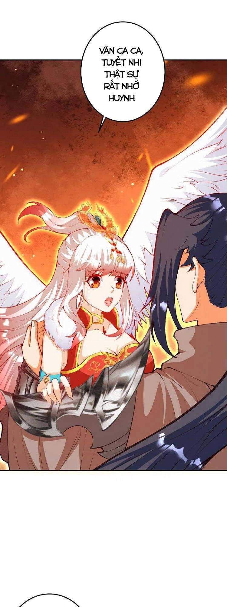 Nghịch Thiên Tà Thần Chap 416 - Next Chap 417