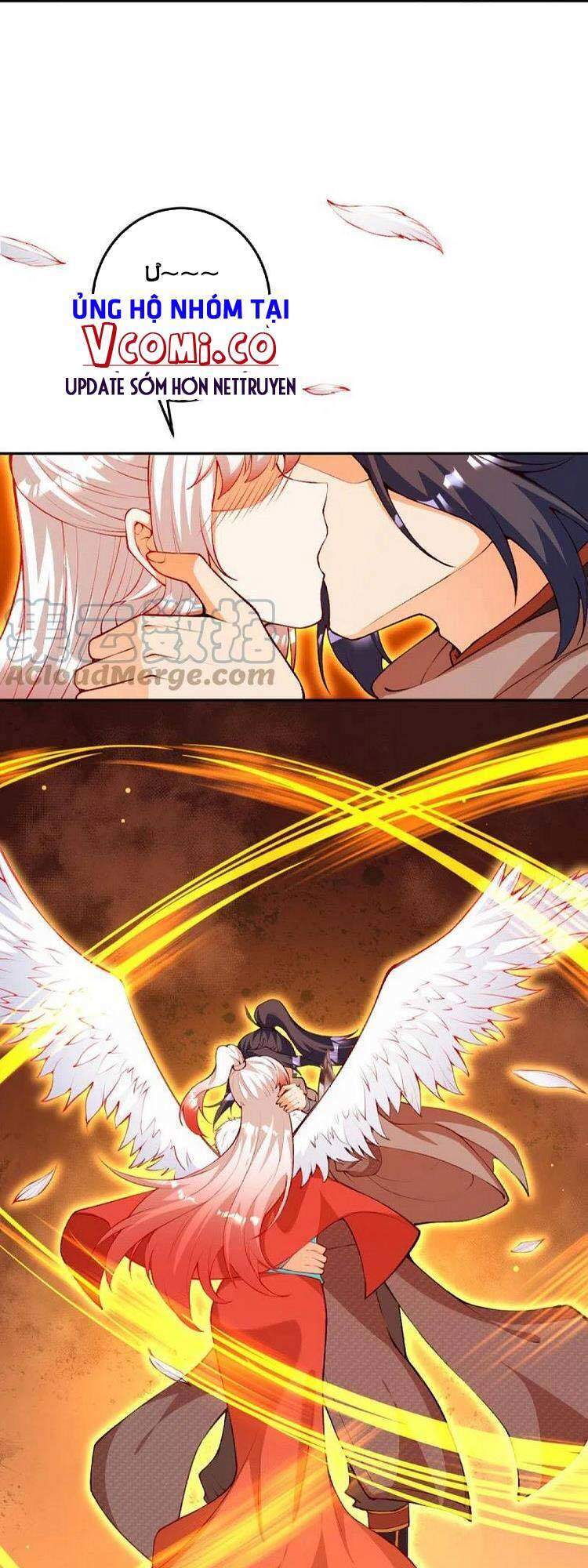 Nghịch Thiên Tà Thần Chap 416 - Next Chap 417