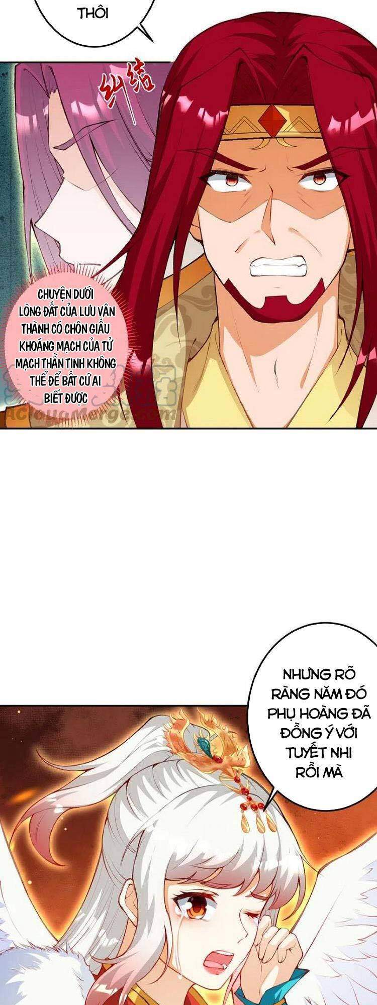 Nghịch Thiên Tà Thần Chap 416 - Next Chap 417