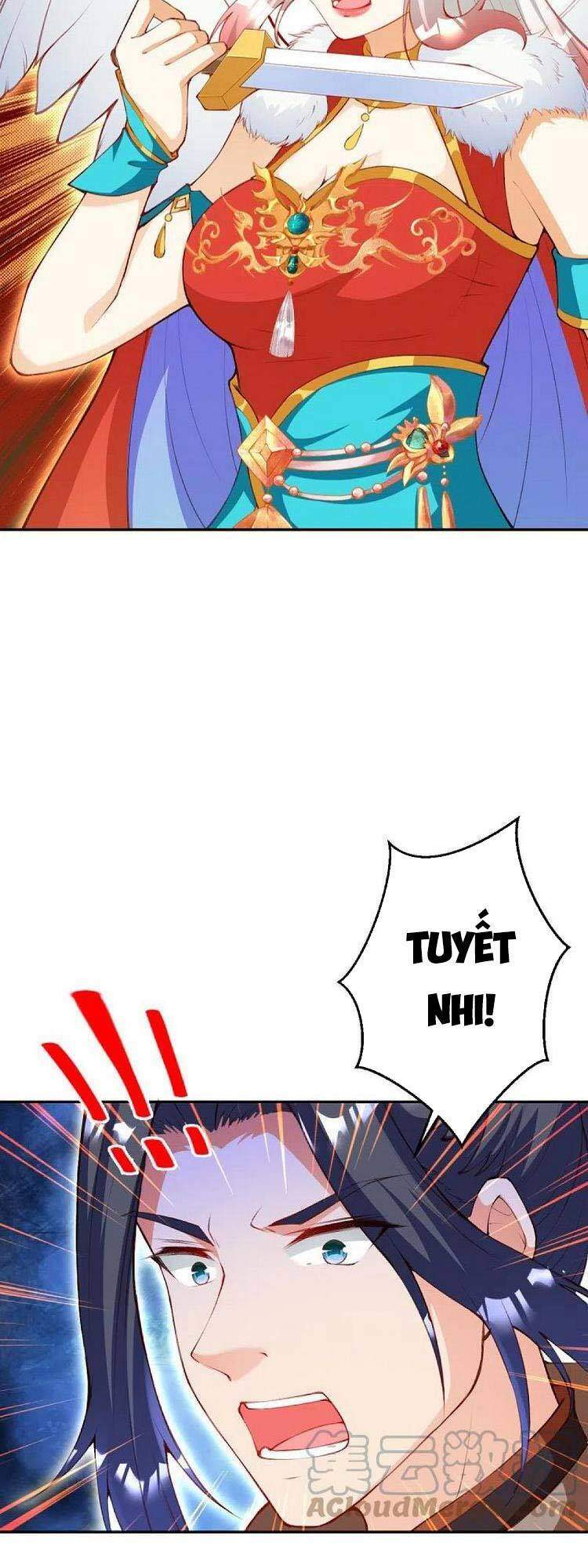 Nghịch Thiên Tà Thần Chap 416 - Next Chap 417