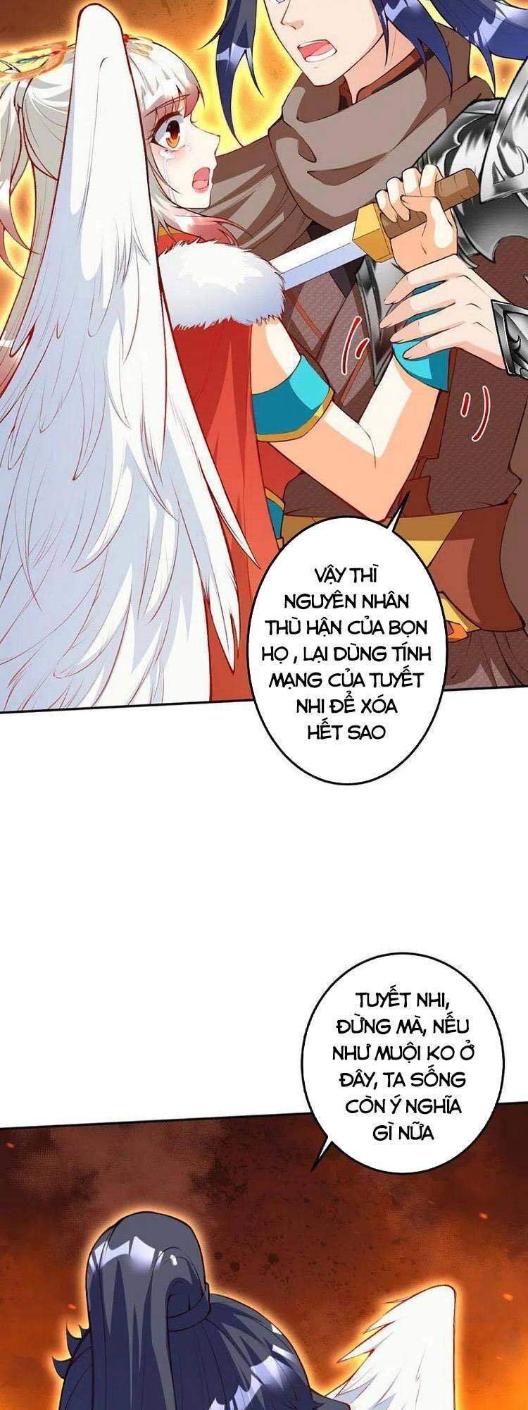 Nghịch Thiên Tà Thần Chap 416 - Next Chap 417