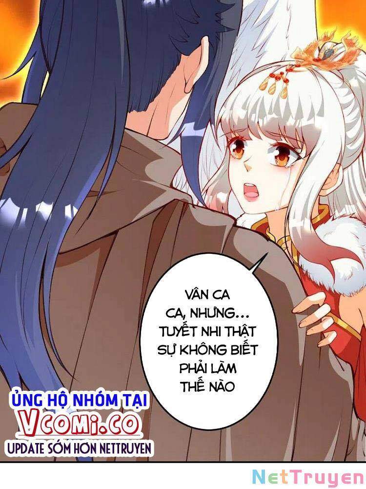Nghịch Thiên Tà Thần Chap 416 - Next Chap 417
