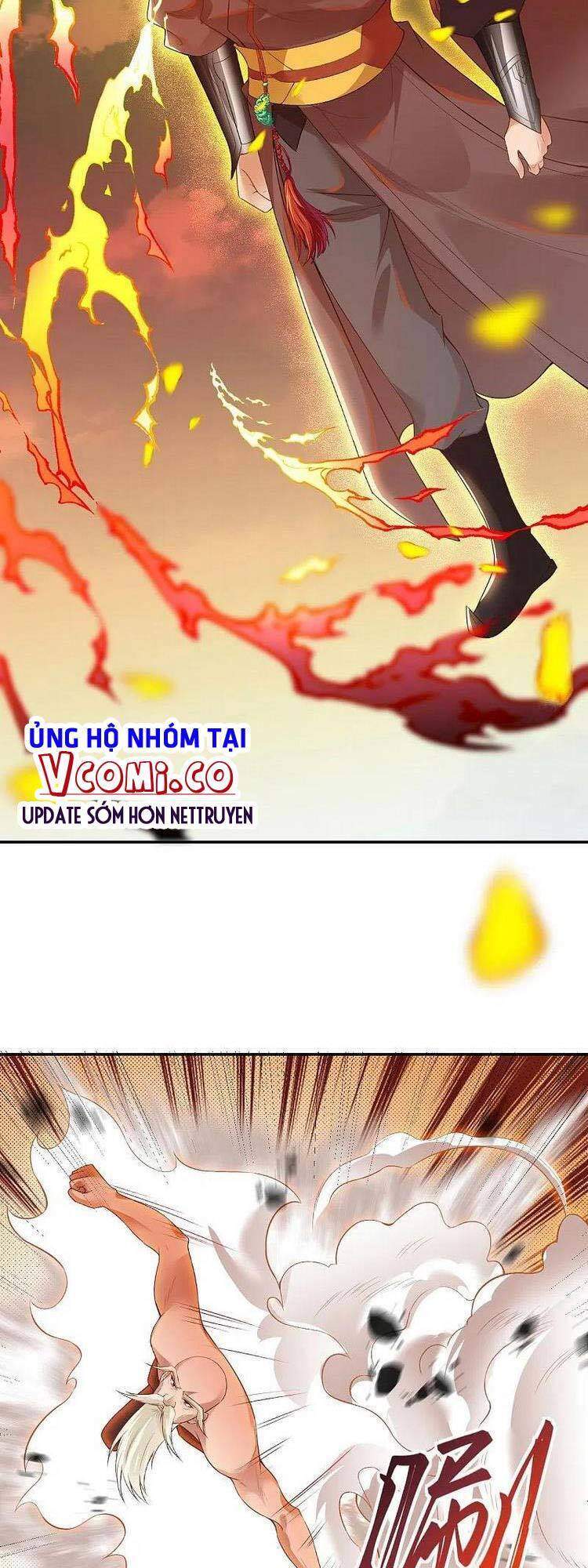 Nghịch Thiên Tà Thần Chap 416 - Next Chap 417