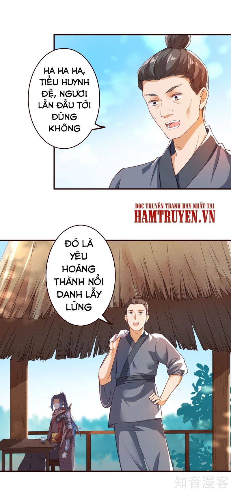 Nghịch Thiên Tà Thần Chap 313 - Next Chap 314