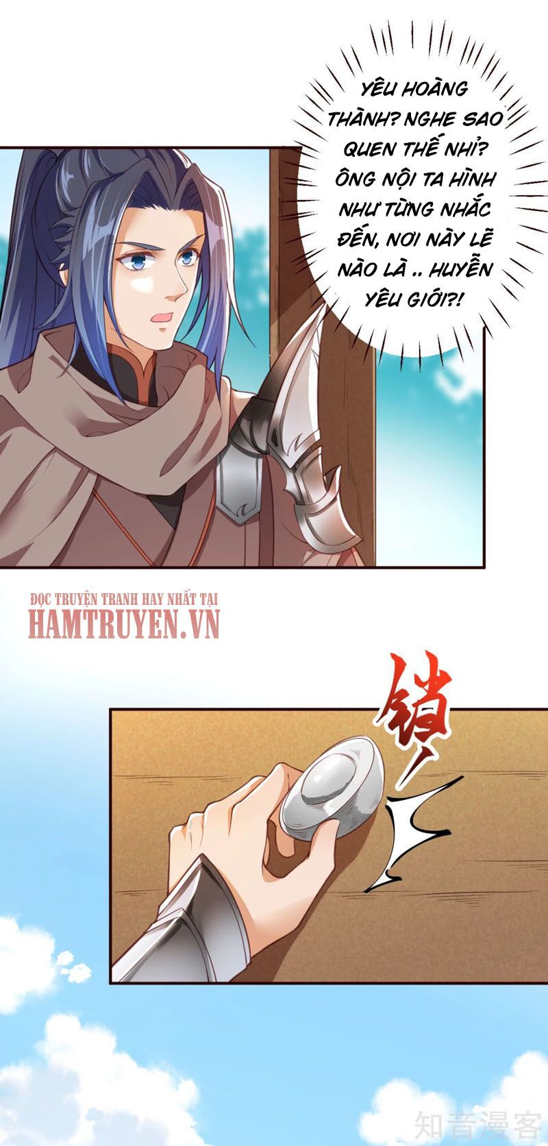 Nghịch Thiên Tà Thần Chap 313 - Next Chap 314