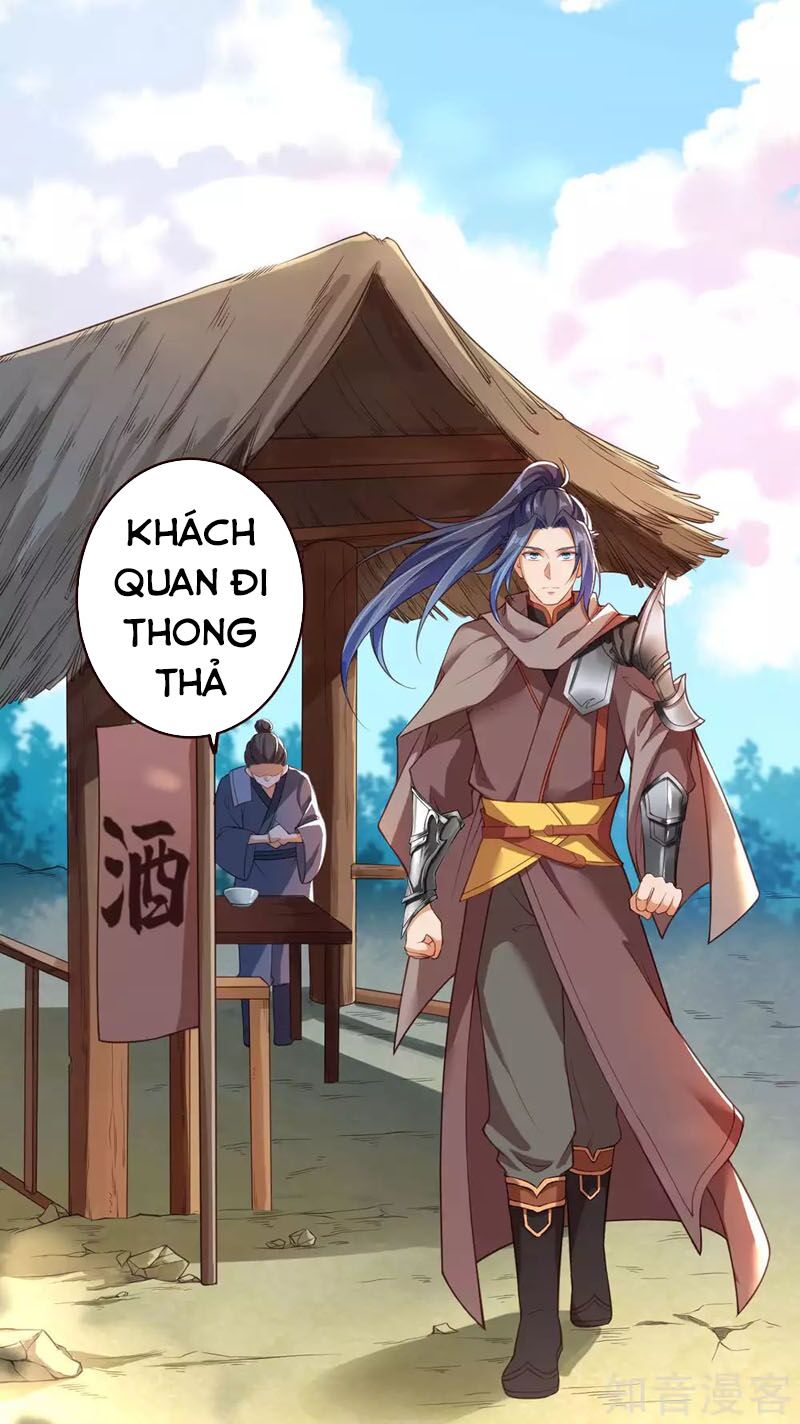 Nghịch Thiên Tà Thần Chap 313 - Next Chap 314