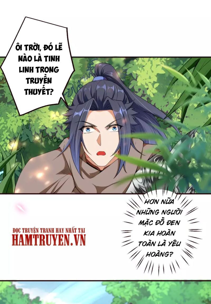 Nghịch Thiên Tà Thần Chap 313 - Next Chap 314