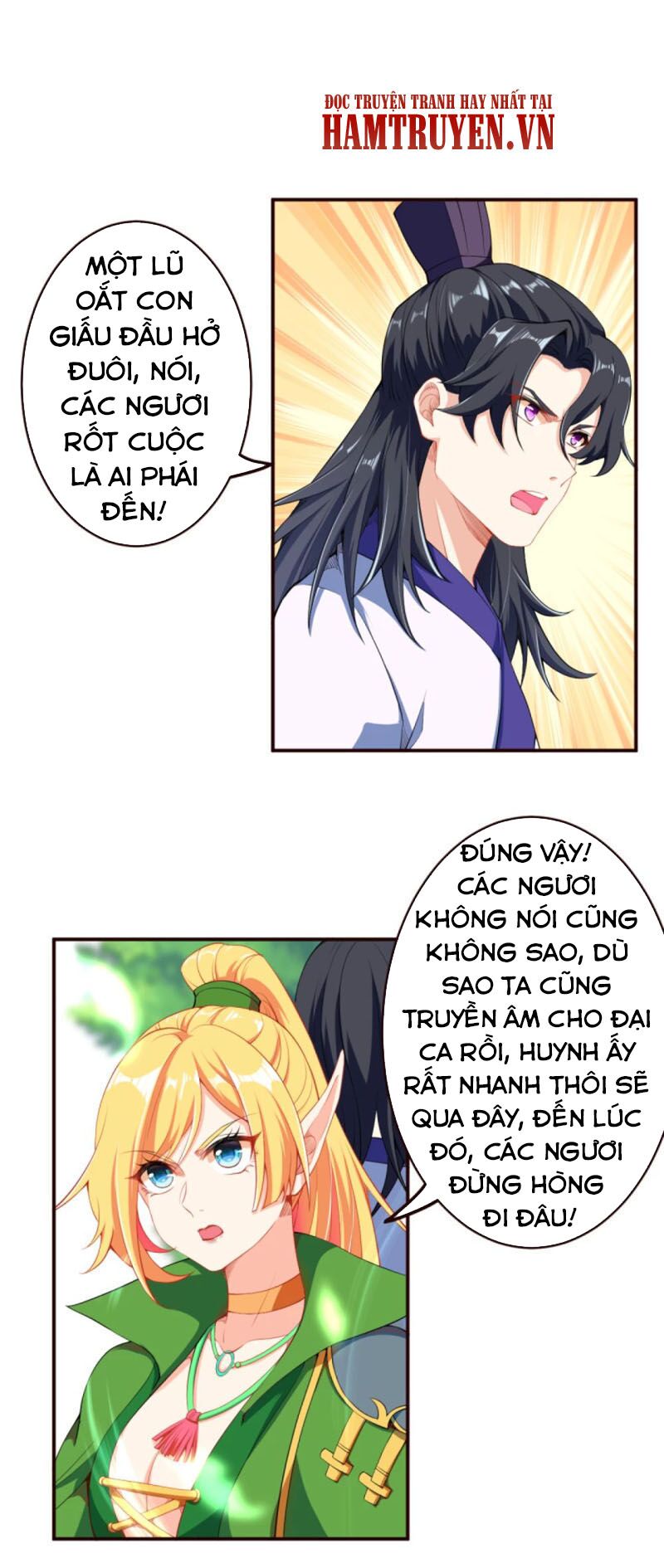 Nghịch Thiên Tà Thần Chap 313 - Next Chap 314
