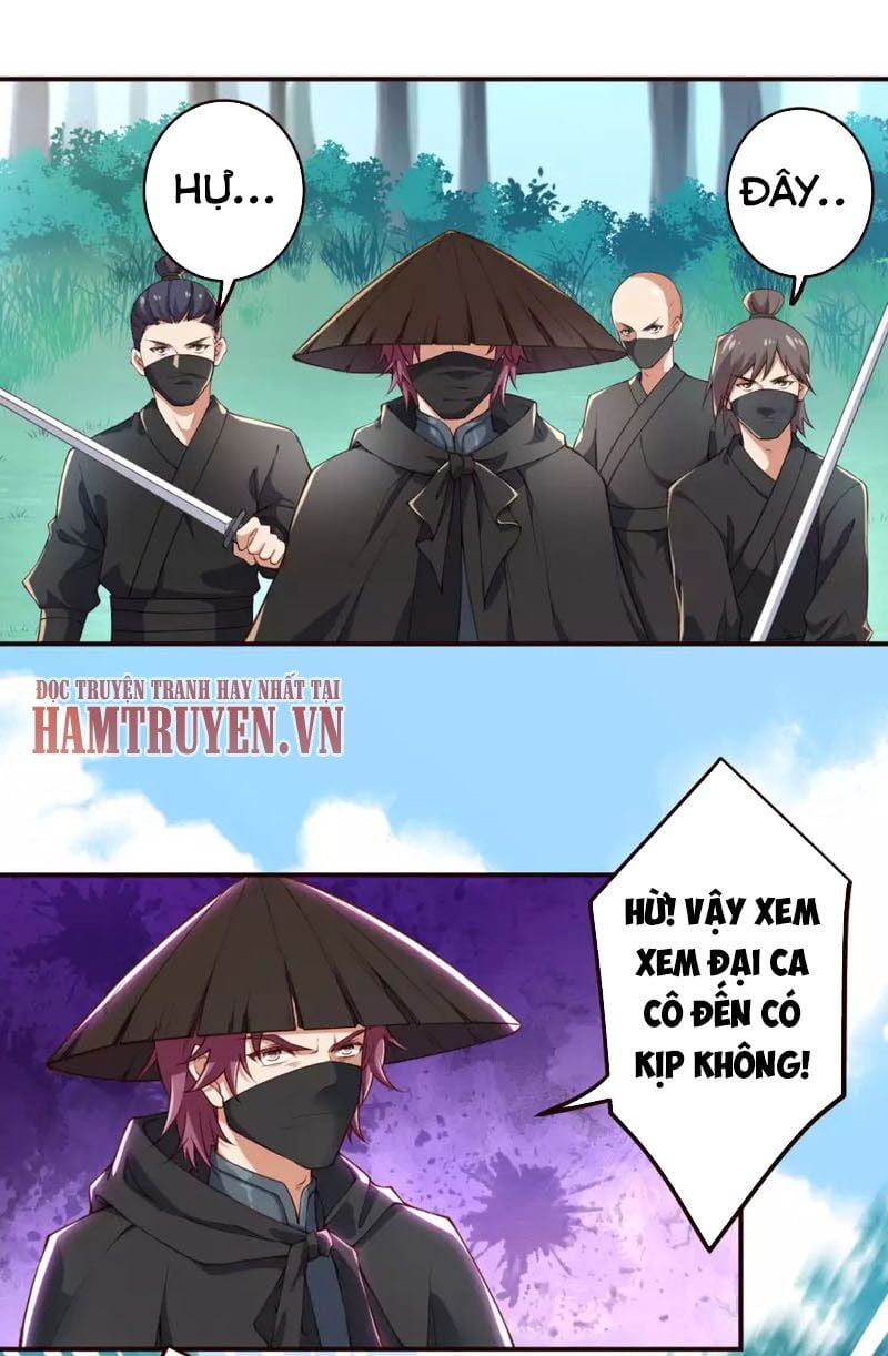 Nghịch Thiên Tà Thần Chap 313 - Next Chap 314